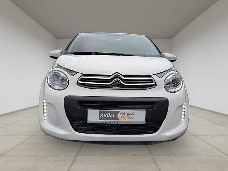 Citroen C1 Feel+KAM+DAB+Allwetter+SHZ