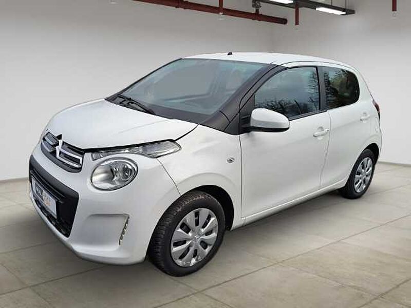 Citroen C1 Feel+KAM+Allwetter+DAB+SHZ