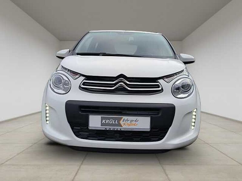 Citroen C1 Feel+KAM+Allwetter+DAB+SHZ