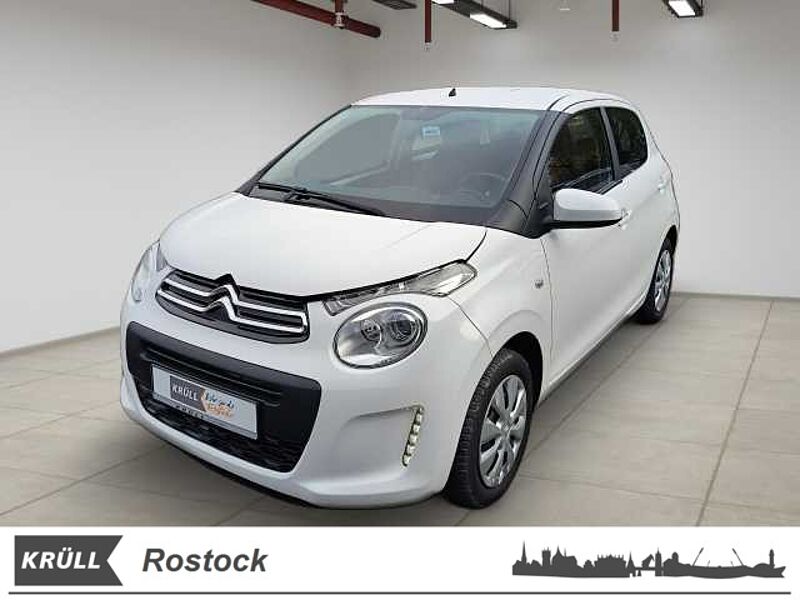 Citroen C1 Feel+KAM+Allwetter+DAB+SHZ