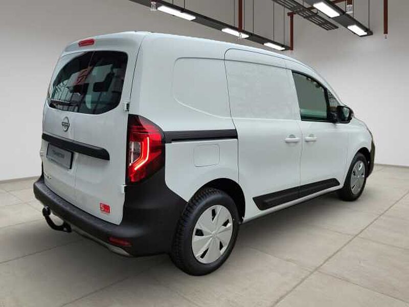 Nissan Townstar L1 N-Connecta inkl. AHK, 4 J. Wartung &  8fach Bereifung