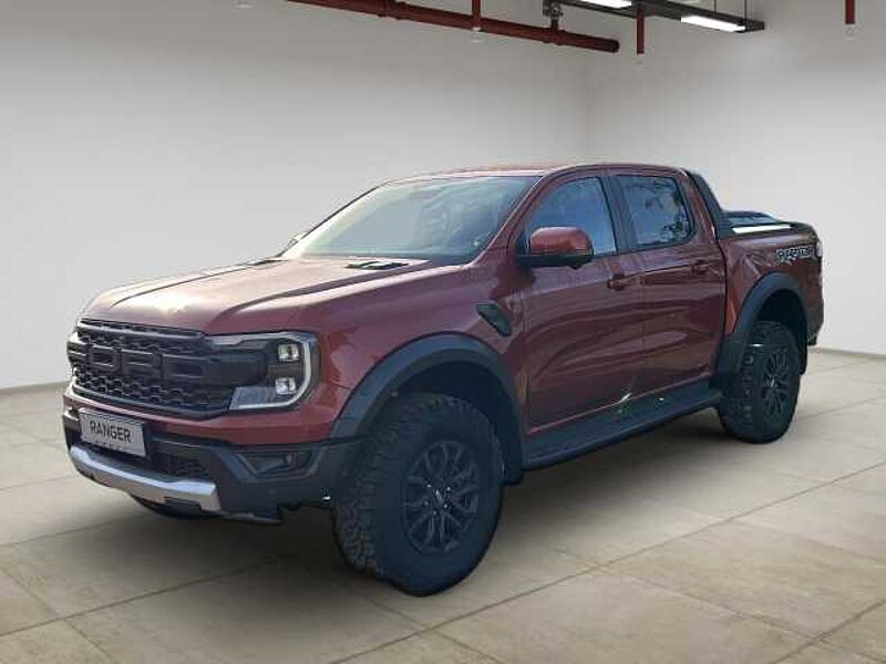 Ford Ranger Raptor Diesel+el. Rollo+AHK+GEWERBEAKTION+