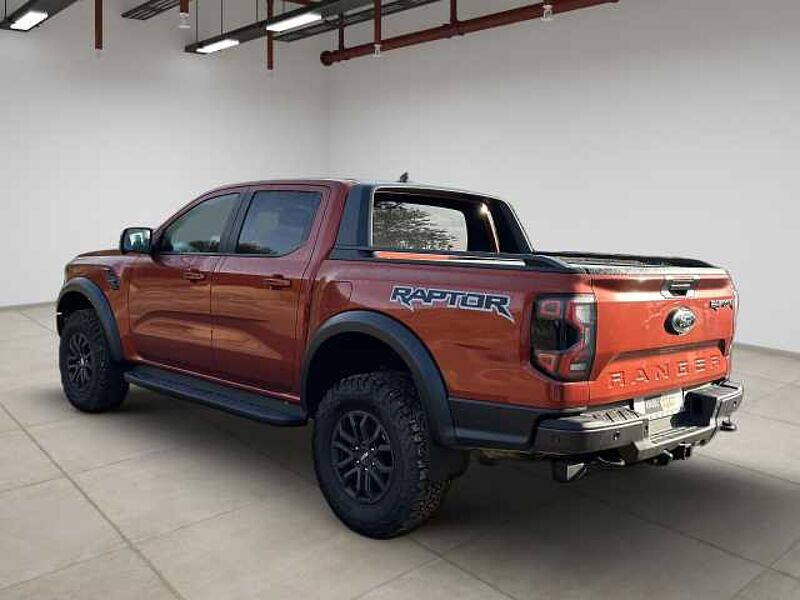 Ford Ranger Raptor Diesel+el. Rollo+AHK+GEWERBEAKTION+