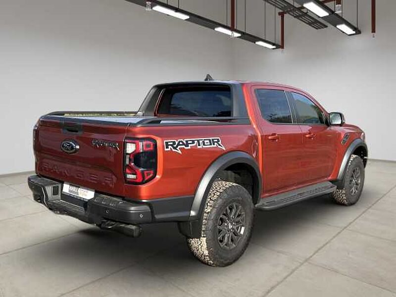 Ford Ranger Raptor Diesel+el. Rollo+AHK+GEWERBEAKTION+