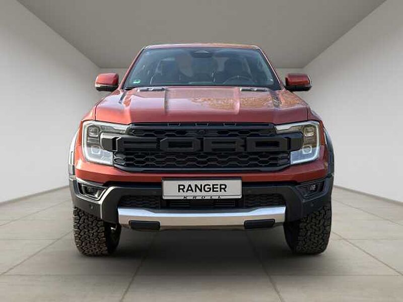 Ford Ranger Raptor Diesel+el. Rollo+AHK+GEWERBEAKTION+