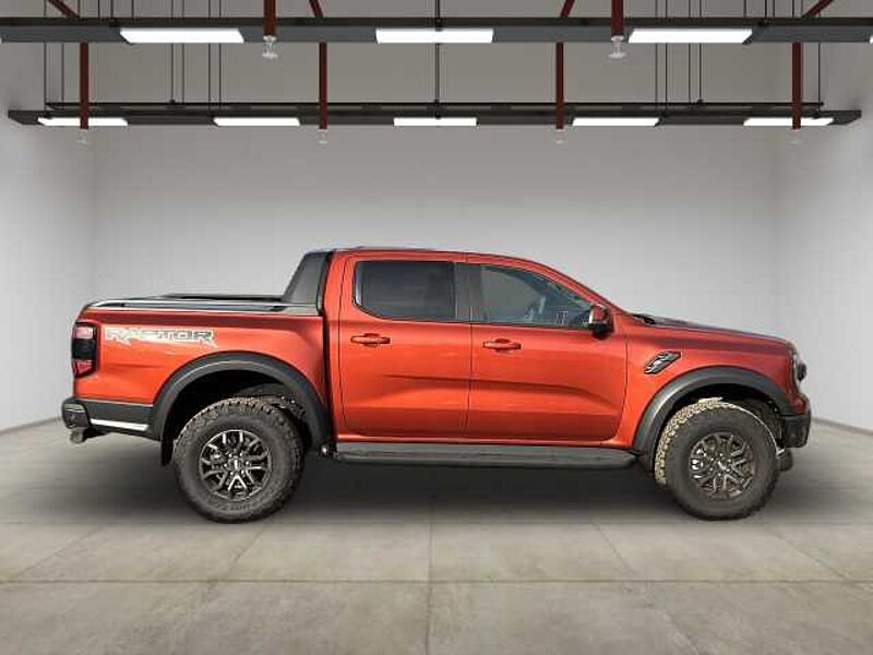 Ford Ranger Raptor Diesel+el. Rollo+AHK+GEWERBEAKTION+