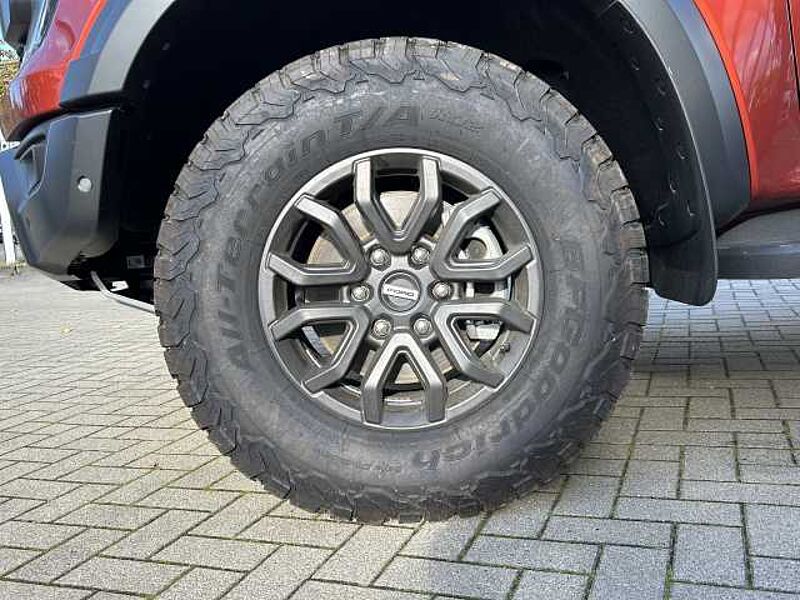 Ford Ranger Raptor Diesel+el. Rollo+AHK+GEWERBEAKTION+