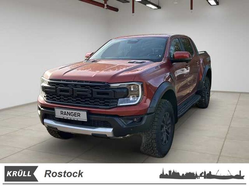 Ford Ranger Raptor Diesel+el. Rollo+AHK+GEWERBEAKTION+