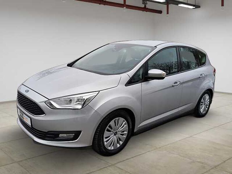 Ford C-Max Cool & Connect+Navi+Allwetter