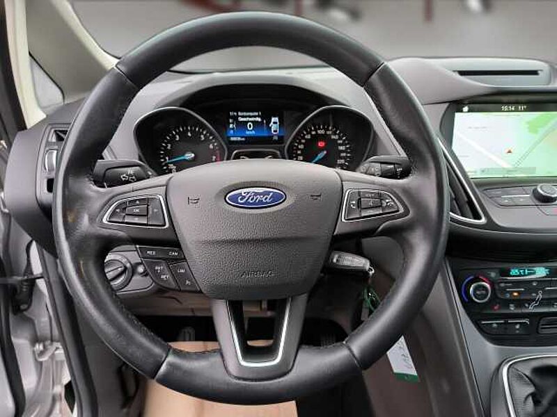 Ford C-Max Cool & Connect+Navi+Allwetter