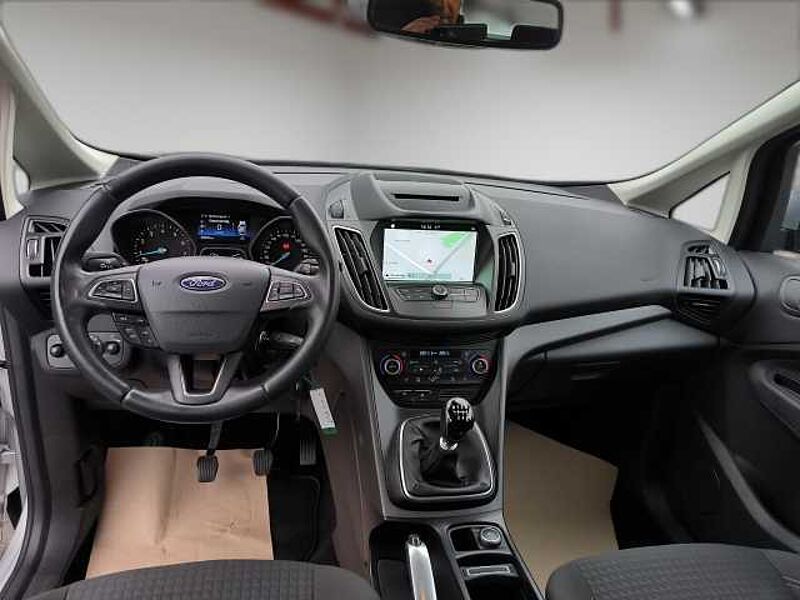 Ford C-Max Cool & Connect+Navi+Allwetter