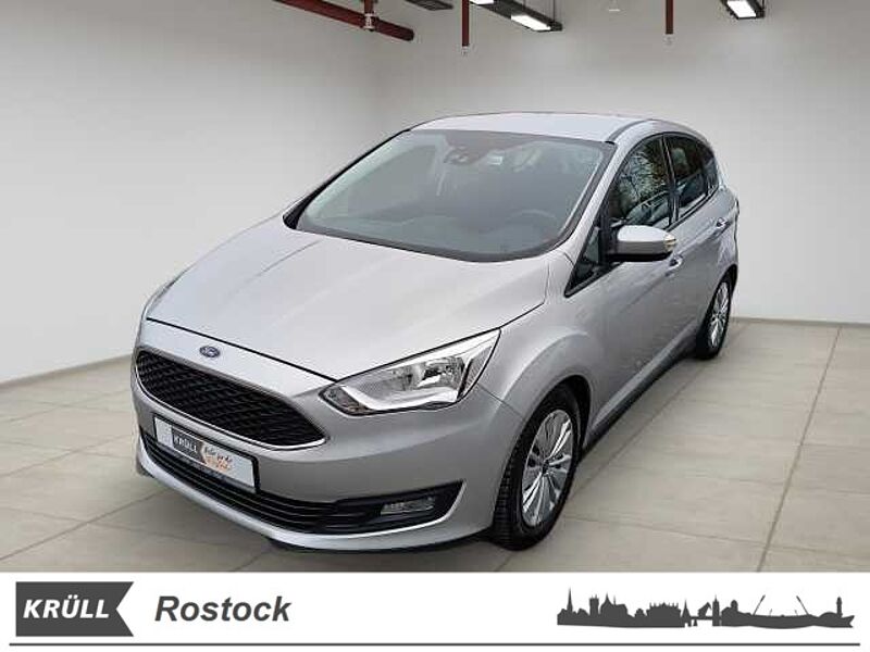 Ford C-Max Cool & Connect+Navi+Allwetter