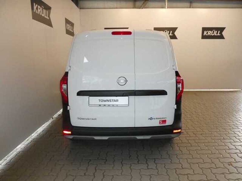 Nissan Townstar EV Kasten L1 N-CONNECTA+360° Kamera