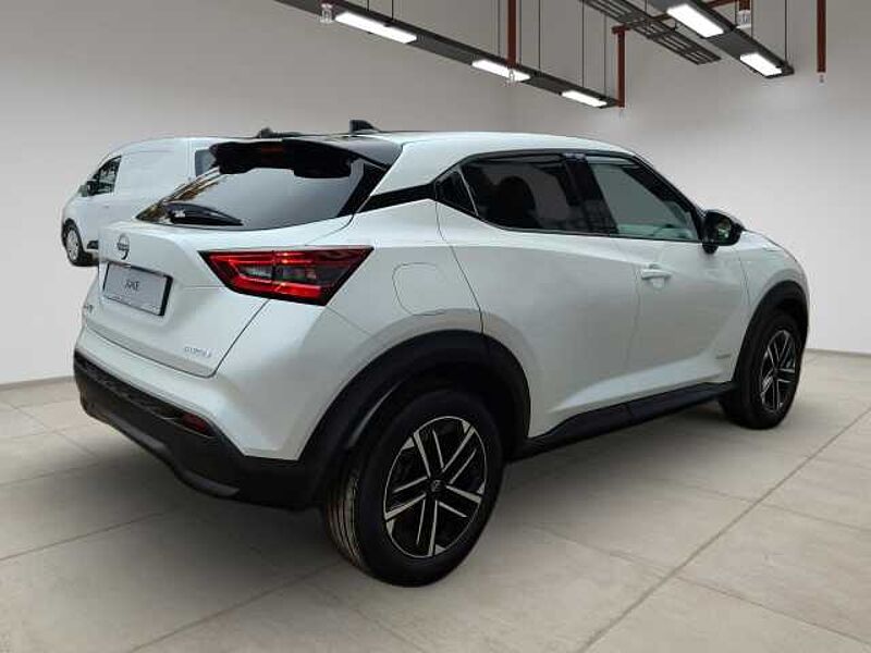 Nissan Juke 1.6 Hybrid N-Connecta