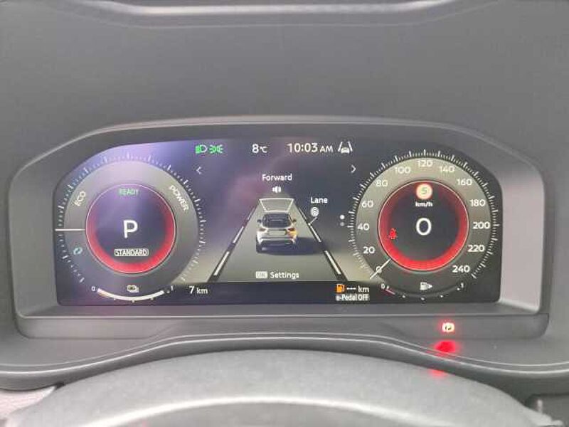 Nissan Juke 1.6 Hybrid N-Connecta