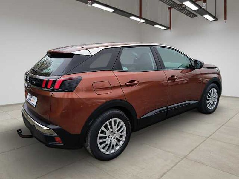 Peugeot 3008 Allure+Klima+AHK+WR