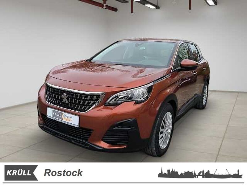 Peugeot 3008 Allure+Klima+AHK+WR