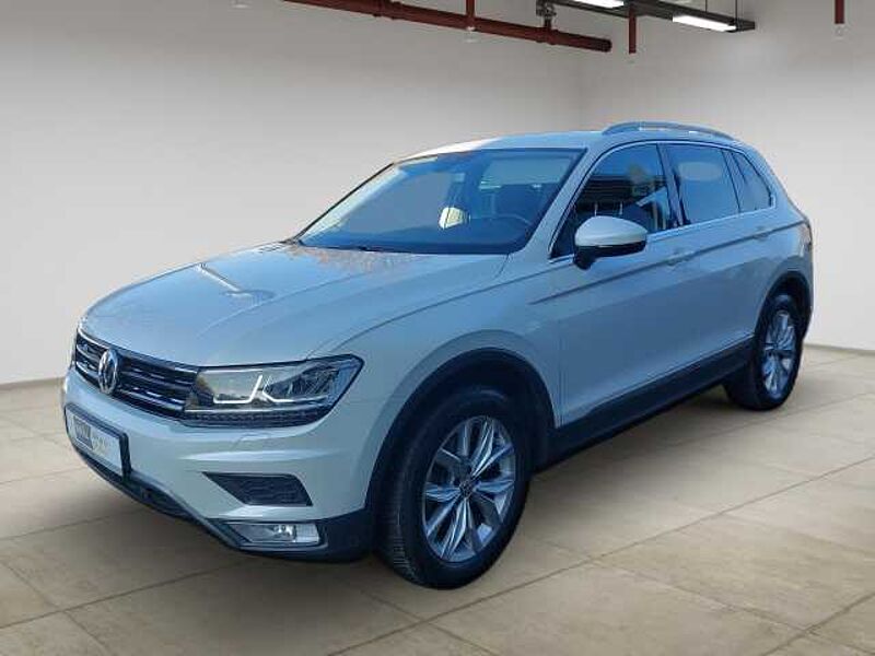 Volkswagen Tiguan Highline BMT/Start-Stopp 4Motion