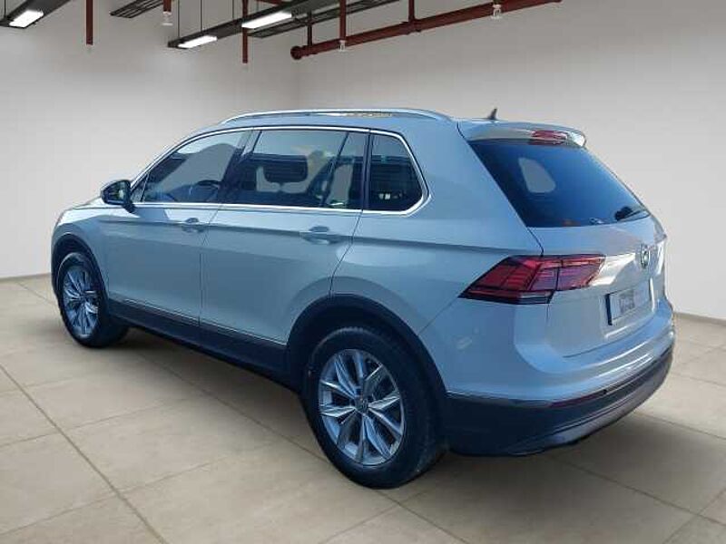 Volkswagen Tiguan Highline BMT/Start-Stopp 4Motion