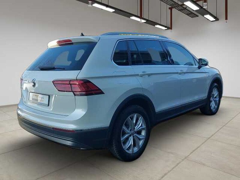 Volkswagen Tiguan Highline BMT/Start-Stopp 4Motion