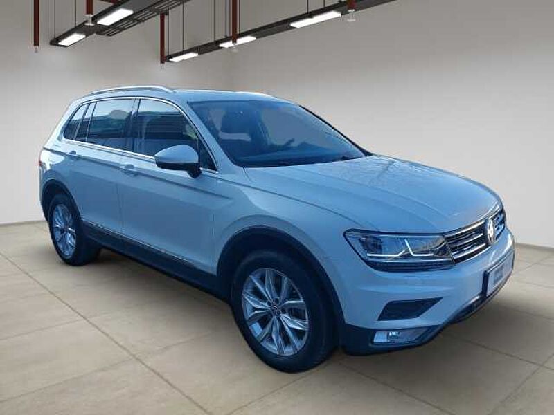 Volkswagen Tiguan Highline BMT/Start-Stopp 4Motion