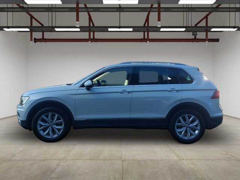 Volkswagen Tiguan Highline BMT/Start-Stopp 4Motion