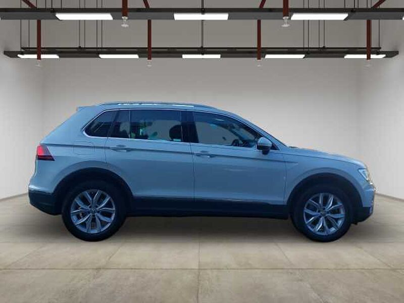 Volkswagen Tiguan Highline BMT/Start-Stopp 4Motion