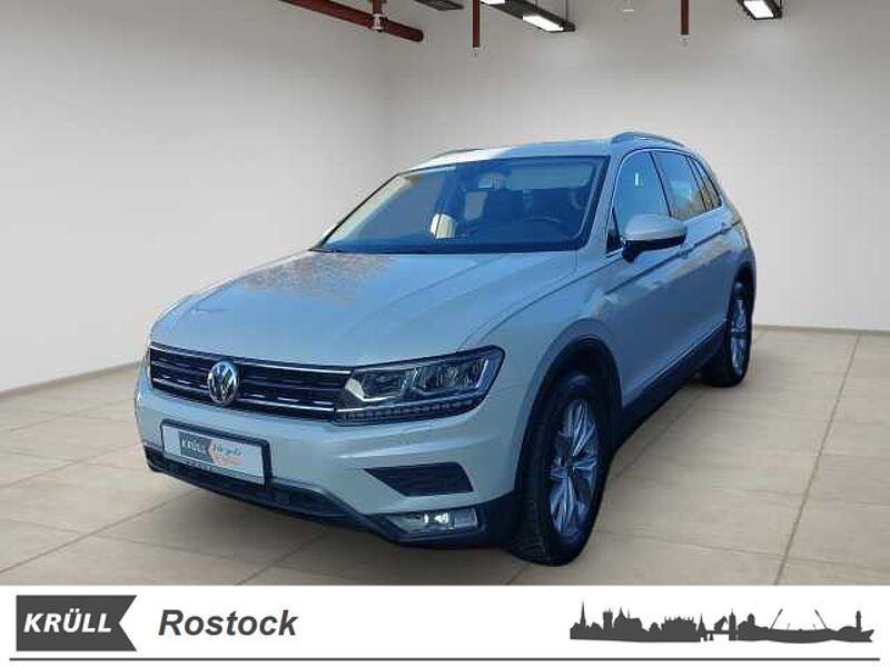 Volkswagen Tiguan Highline BMT/Start-Stopp 4Motion