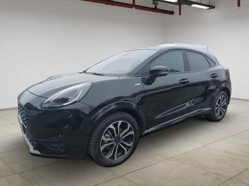 Ford Puma ST-Line +Allwetter+ACC+BlindSpot