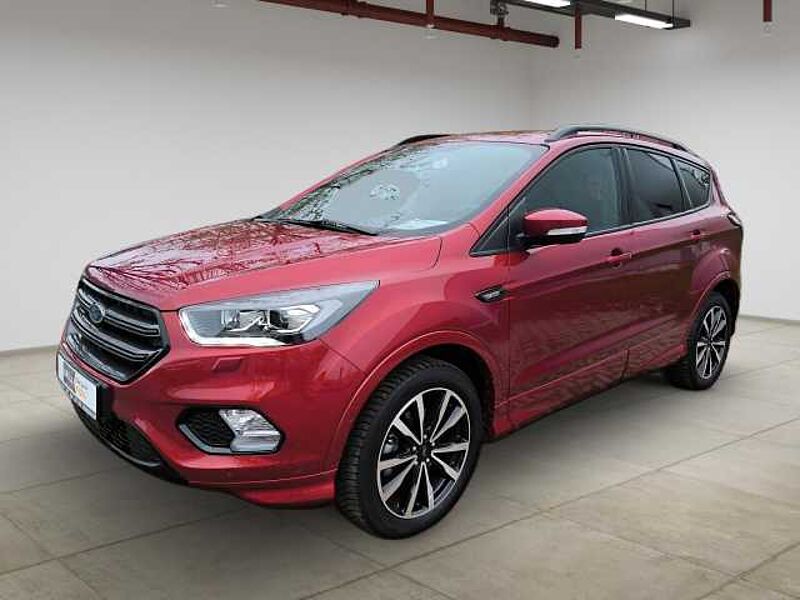 Ford Kuga ST-Line +Winter/Technik-Paket+ALLWETTER+