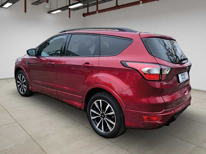 Ford Kuga ST-Line +Winter/Technik-Paket+ALLWETTER+