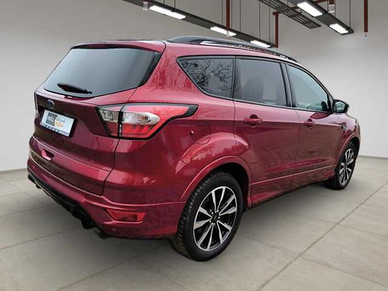 Ford Kuga ST-Line +Winter/Technik-Paket+ALLWETTER+