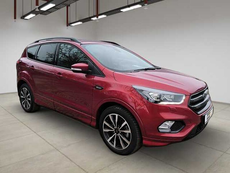 Ford Kuga ST-Line +Winter/Technik-Paket+ALLWETTER+