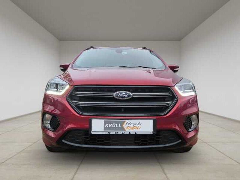 Ford Kuga ST-Line +Winter/Technik-Paket+ALLWETTER+