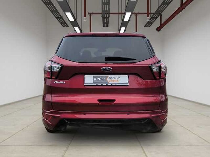 Ford Kuga ST-Line +Winter/Technik-Paket+ALLWETTER+