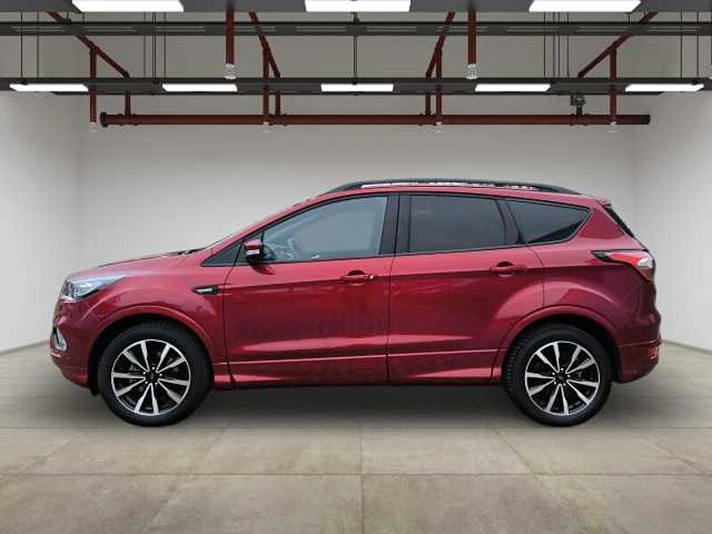 Ford Kuga ST-Line +Winter/Technik-Paket+ALLWETTER+