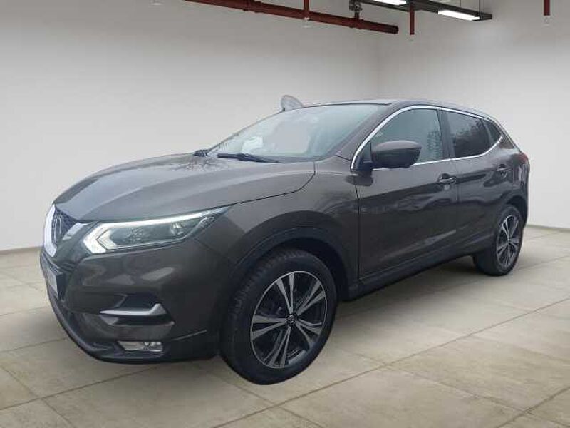 Nissan Qashqai N-Connecta