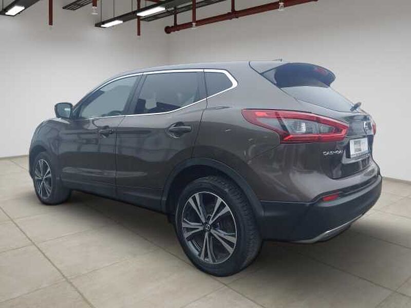 Nissan Qashqai N-Connecta