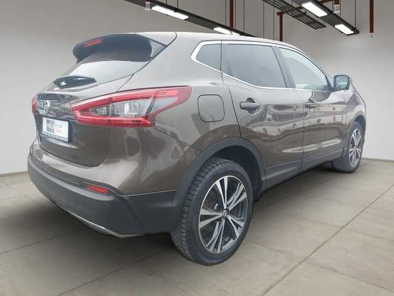 Nissan Qashqai N-Connecta