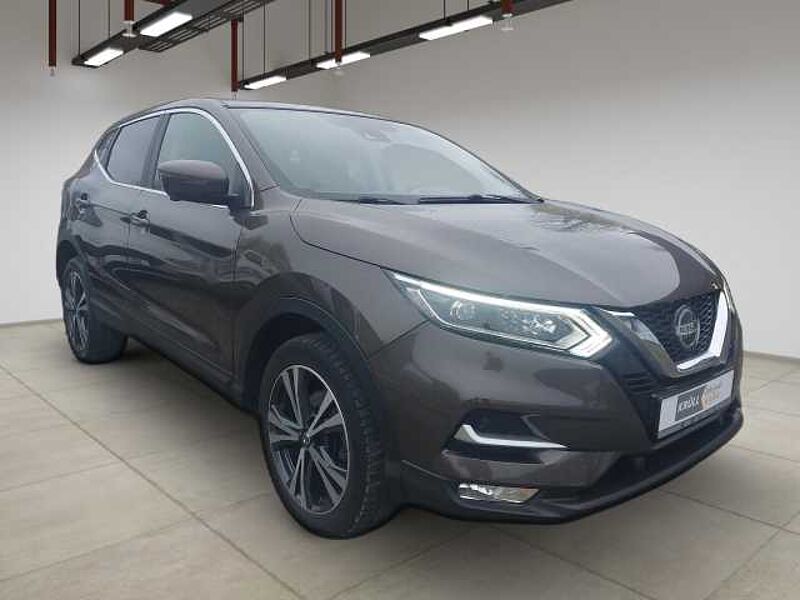 Nissan Qashqai N-Connecta