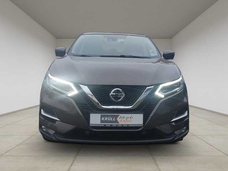 Nissan Qashqai N-Connecta