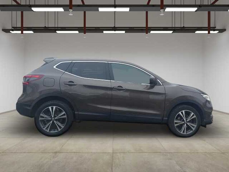 Nissan Qashqai N-Connecta