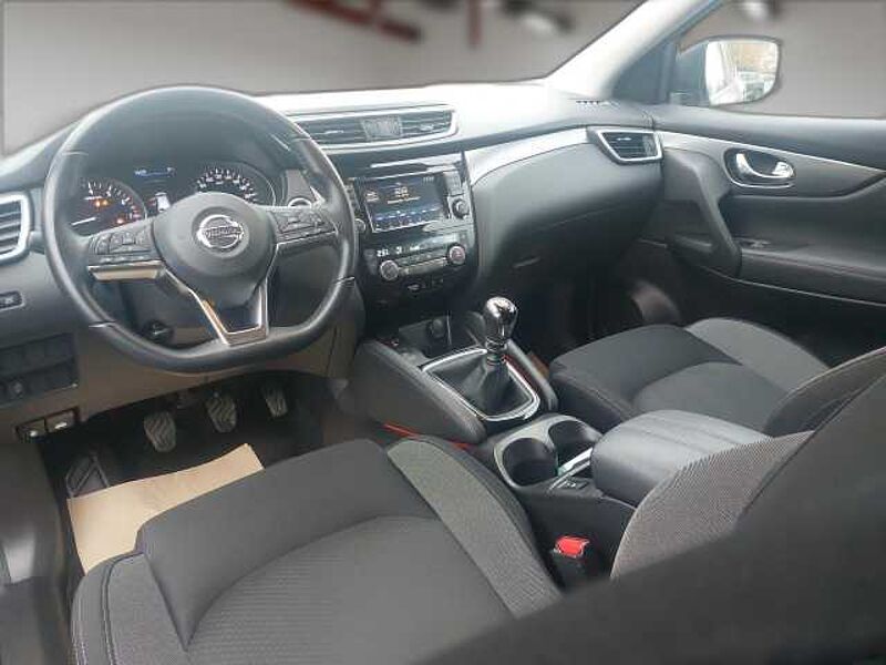 Nissan Qashqai N-Connecta