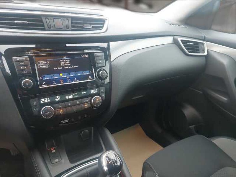 Nissan Qashqai N-Connecta