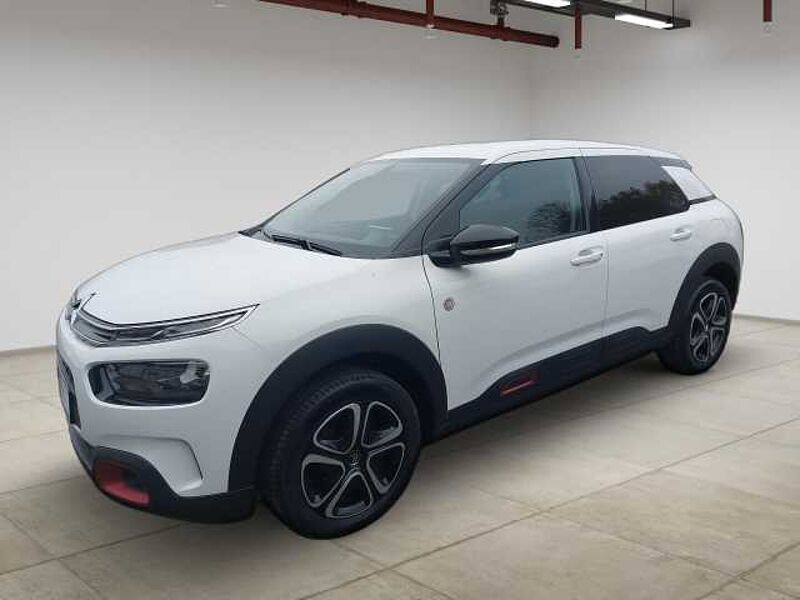 Citroen C4 Cactus C-Series