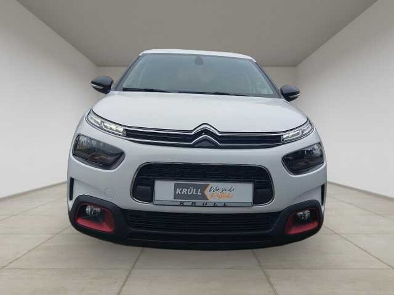 Citroen C4 Cactus C-Series