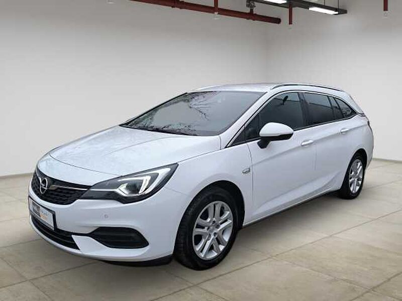 Opel Astra Sports Tourer Elegance +LED+AHK+NAVI+8-Fach+