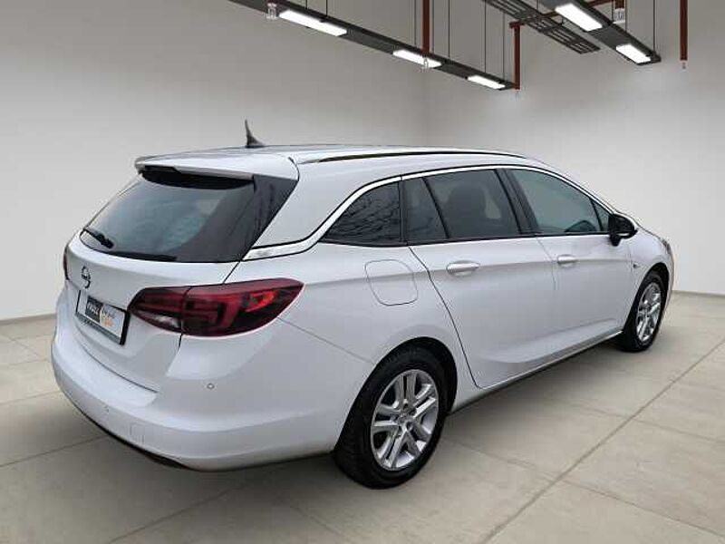 Opel Astra Sports Tourer Elegance +LED+AHK+NAVI+8-Fach+