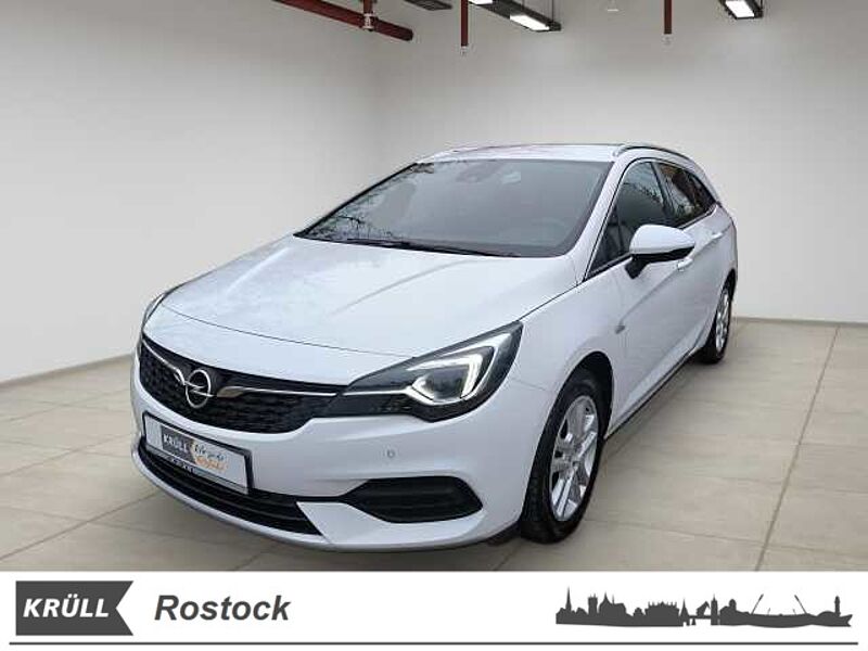 Opel Astra Sports Tourer Elegance +LED+AHK+NAVI+8-Fach+