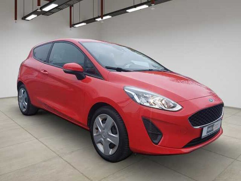 Ford Fiesta Cool & Connect +Allwetter+